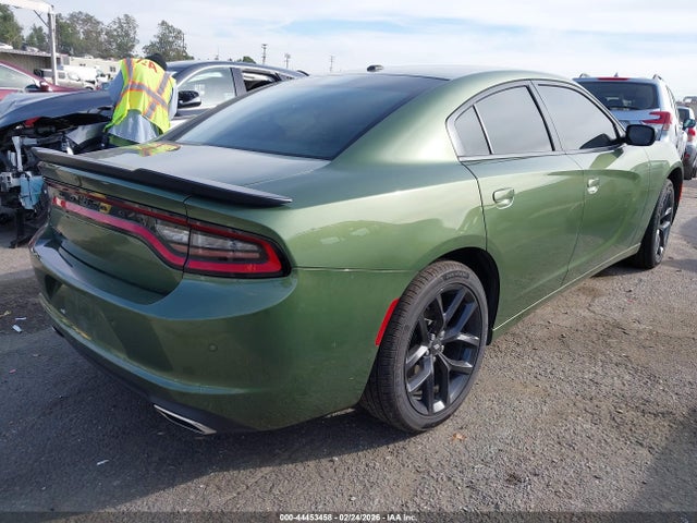 Продажа на аукционе авто 2022 Dodge Charger Sxt Rwd, vin: 2C3CDXBG4NH162032, номер лота: 44453458