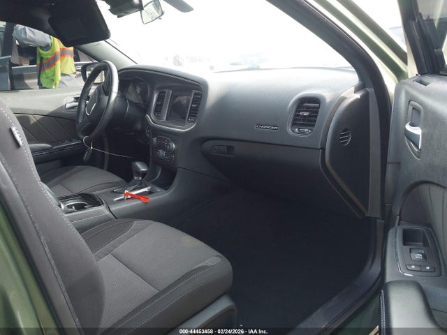 Продажа на аукционе авто 2022 Dodge Charger Sxt Rwd, vin: 2C3CDXBG4NH162032, номер лота: 44453458