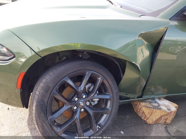 Продажа на аукционе авто 2022 Dodge Charger Sxt Rwd, vin: 2C3CDXBG4NH162032, номер лота: 44453458