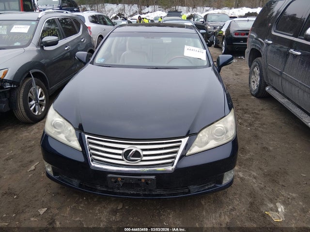 44453459 :رقم المزاد ، JTHBK1EG5A2404401 vin ، 2010 Lexus Es 350 مزاد بيع