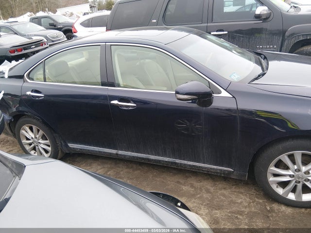 44453459 :رقم المزاد ، JTHBK1EG5A2404401 vin ، 2010 Lexus Es 350 مزاد بيع