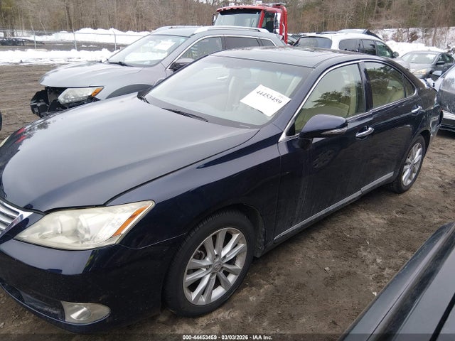44453459 :رقم المزاد ، JTHBK1EG5A2404401 vin ، 2010 Lexus Es 350 مزاد بيع