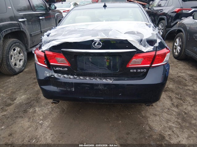 44453459 :رقم المزاد ، JTHBK1EG5A2404401 vin ، 2010 Lexus Es 350 مزاد بيع