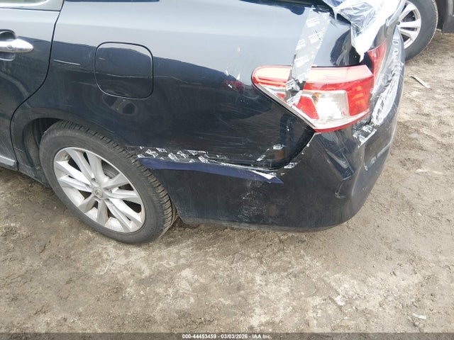 44453459 :رقم المزاد ، JTHBK1EG5A2404401 vin ، 2010 Lexus Es 350 مزاد بيع