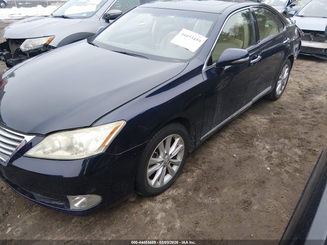 44453459 :رقم المزاد ، JTHBK1EG5A2404401 vin ، 2010 Lexus Es 350 مزاد بيع