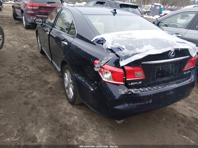 44453459 :رقم المزاد ، JTHBK1EG5A2404401 vin ، 2010 Lexus Es 350 مزاد بيع