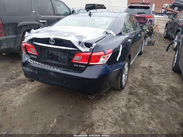 44453459 :رقم المزاد ، JTHBK1EG5A2404401 vin ، 2010 Lexus Es 350 مزاد بيع