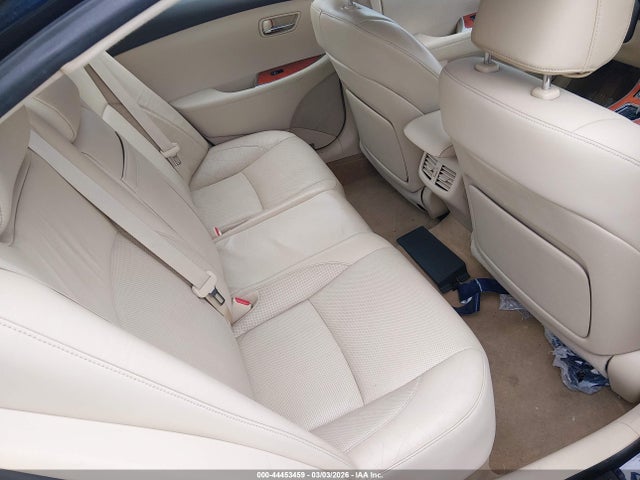 44453459 :رقم المزاد ، JTHBK1EG5A2404401 vin ، 2010 Lexus Es 350 مزاد بيع