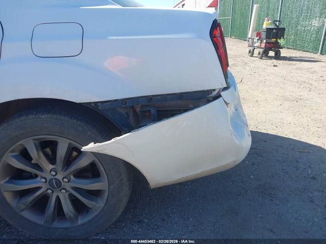 Продажа на аукционе авто 2014 Chrysler 300 300s, vin: 2C3CCAGG9EH229524, номер лота: 44453462