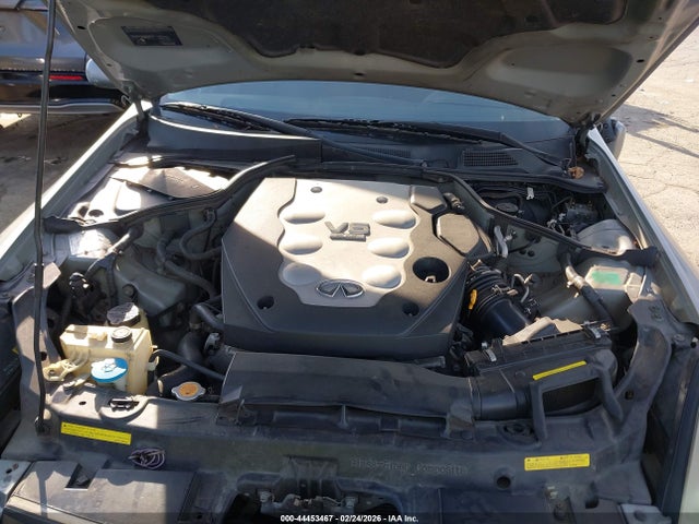 Aukcja sprzedaży 2006 Infiniti G35, vin: JNKCV51E96M501345, numer aukcji: 44453467
