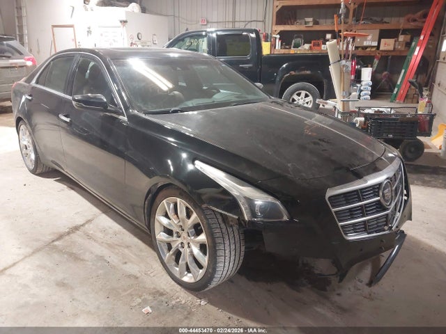 2014 CADILLAC CTS 1G6AZ5S35E0181654 Photo 0
