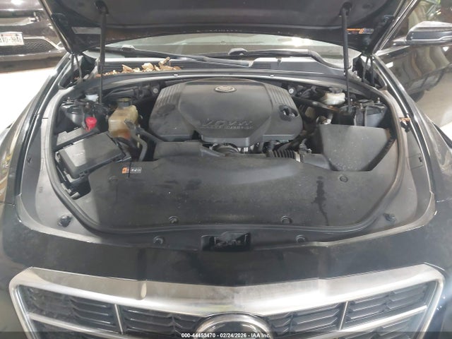 2014 CADILLAC CTS 1G6AZ5S35E0181654 Photo 9