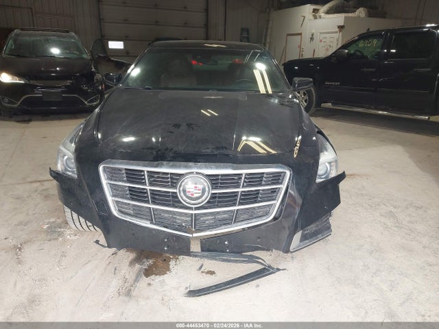 Продаж на аукціоні авто 2014 Cadillac Cts Premium, vin: 1G6AZ5S35E0181654, номер лоту: 44453470