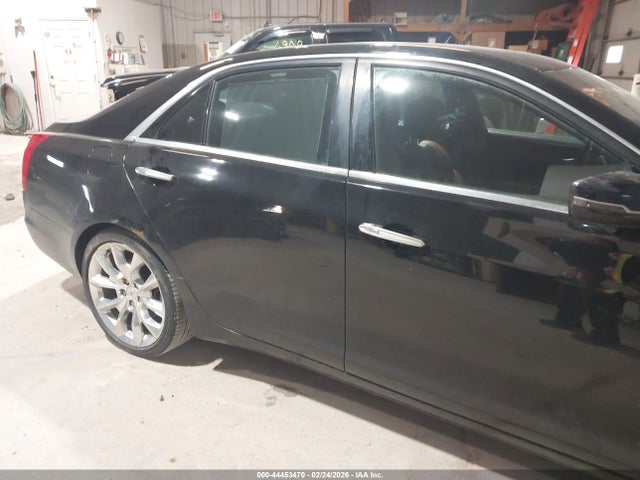 Продаж на аукціоні авто 2014 Cadillac Cts Premium, vin: 1G6AZ5S35E0181654, номер лоту: 44453470