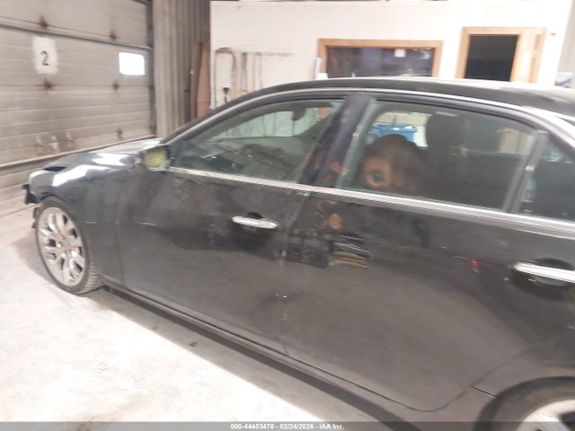 Продаж на аукціоні авто 2014 Cadillac Cts Premium, vin: 1G6AZ5S35E0181654, номер лоту: 44453470