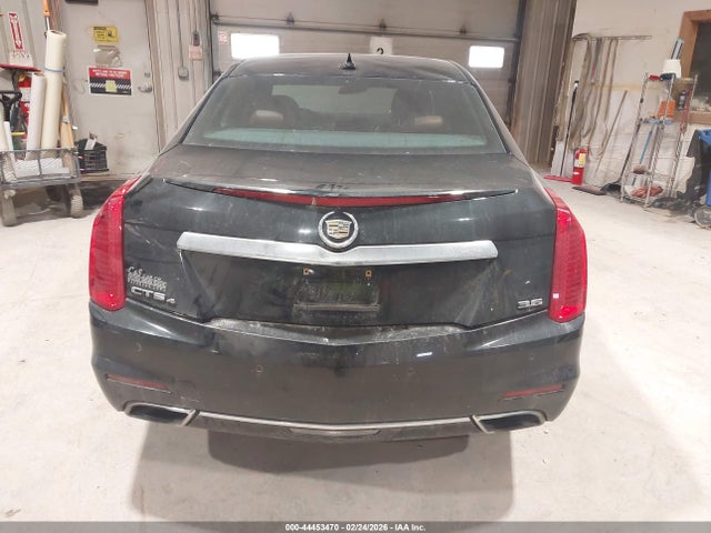 Продаж на аукціоні авто 2014 Cadillac Cts Premium, vin: 1G6AZ5S35E0181654, номер лоту: 44453470