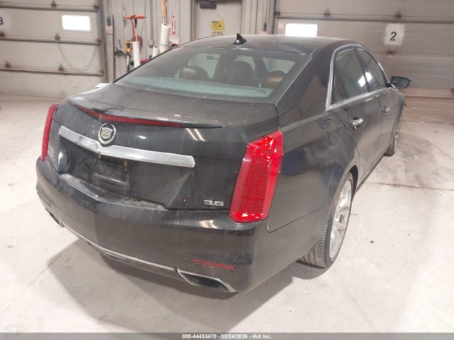 2014 CADILLAC CTS 1G6AZ5S35E0181654 Photo 3