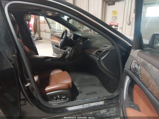 2014 CADILLAC CTS 1G6AZ5S35E0181654 Photo 4