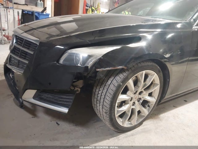 2014 CADILLAC CTS 1G6AZ5S35E0181654 Photo 5