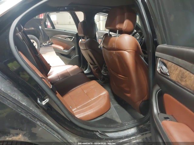 2014 CADILLAC CTS 1G6AZ5S35E0181654 Photo 7