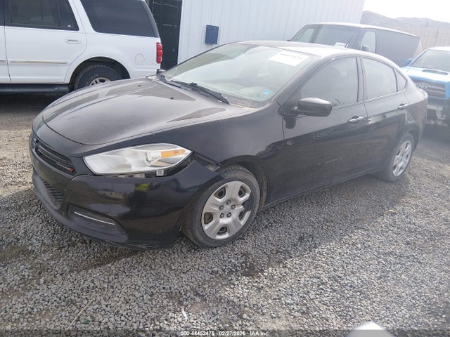 1C3CDFAA0FD331484 Dodge DART SE