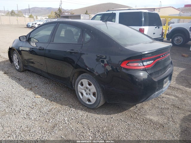 1C3CDFAA0FD331484 Dodge DART SE