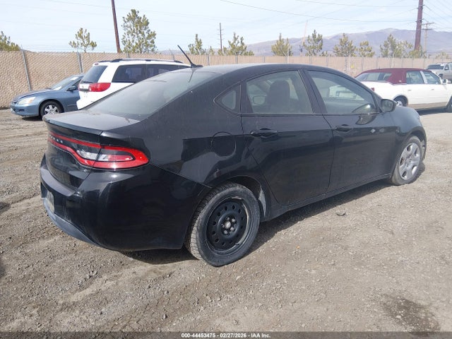 1C3CDFAA0FD331484 Dodge DART SE