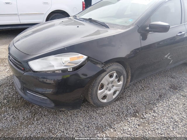 1C3CDFAA0FD331484 Dodge DART SE