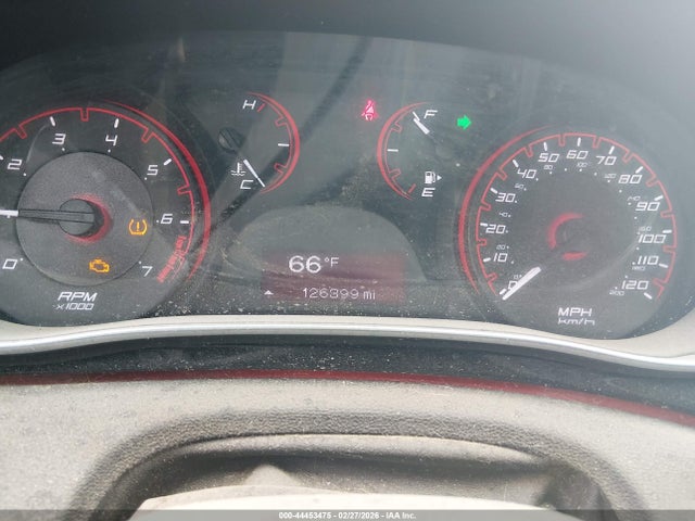 1C3CDFAA0FD331484 Dodge DART SE