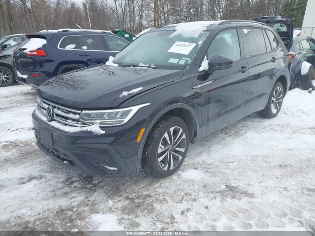 44453477 :رقم المزاد ، 3VVRB7AX8PM068240 vin ، 2023 Volkswagen Tiguan 2.0t S مزاد بيع