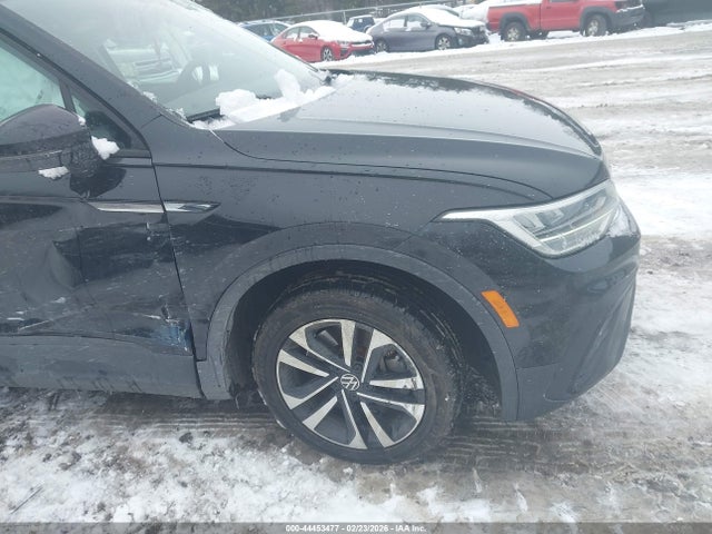 44453477 :رقم المزاد ، 3VVRB7AX8PM068240 vin ، 2023 Volkswagen Tiguan 2.0t S مزاد بيع