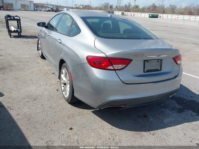 Chrysler 200 S 2015 1C3CCCBB2FN613080 Image 3
