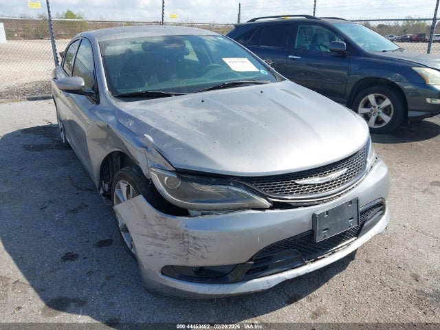 Chrysler 200 S 2015 1C3CCCBB2FN613080 Image 6