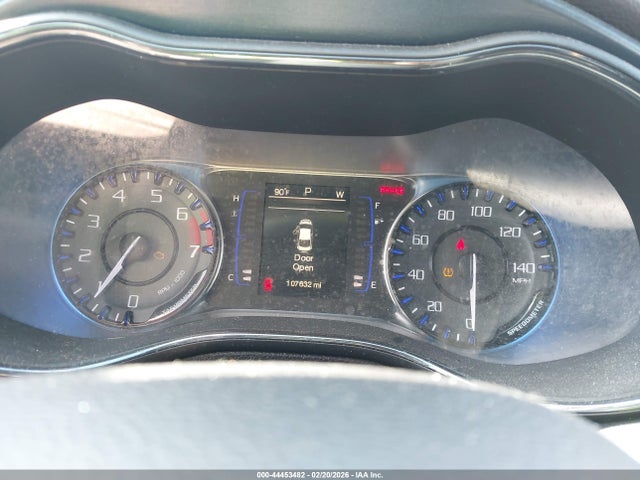 Chrysler 200 S 2015 1C3CCCBB2FN613080 Image 7