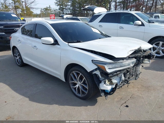 44453483 :رقم المزاد ، 19UDE2F74MA000815 vin ، 2021 Acura Ilx مزاد بيع