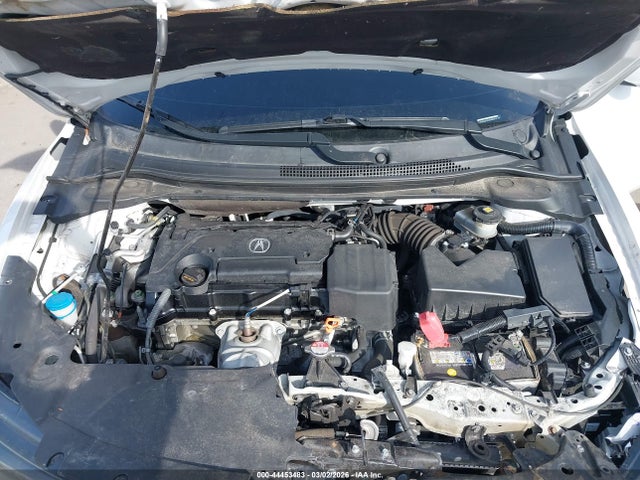 Продажа на аукционе авто 2021 Acura Ilx, vin: 19UDE2F74MA000815, номер лота: 44453483