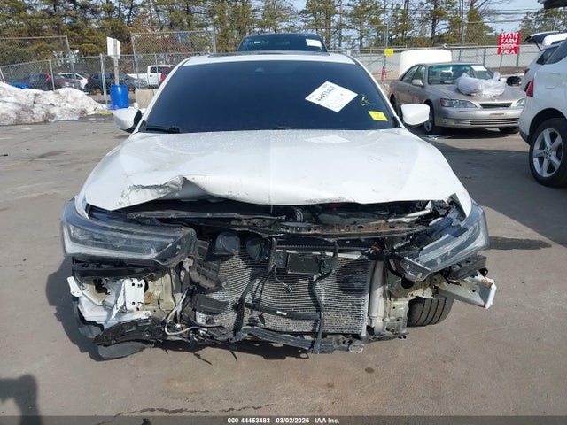 Продажа на аукционе авто 2021 Acura Ilx, vin: 19UDE2F74MA000815, номер лота: 44453483
