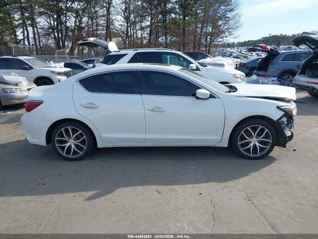 Продажа на аукционе авто 2021 Acura Ilx, vin: 19UDE2F74MA000815, номер лота: 44453483