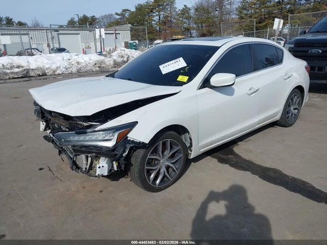 Продажа на аукционе авто 2021 Acura Ilx, vin: 19UDE2F74MA000815, номер лота: 44453483