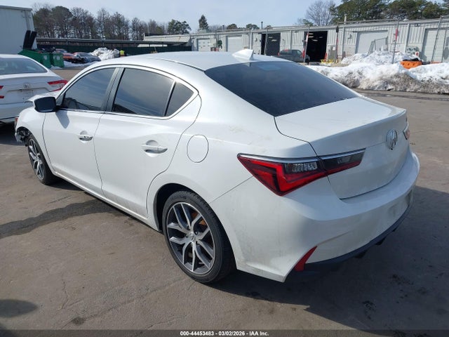 Продажа на аукционе авто 2021 Acura Ilx, vin: 19UDE2F74MA000815, номер лота: 44453483