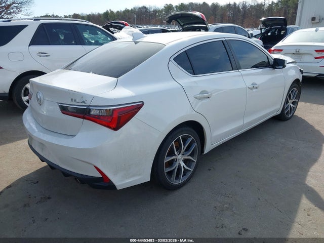 Продажа на аукционе авто 2021 Acura Ilx, vin: 19UDE2F74MA000815, номер лота: 44453483