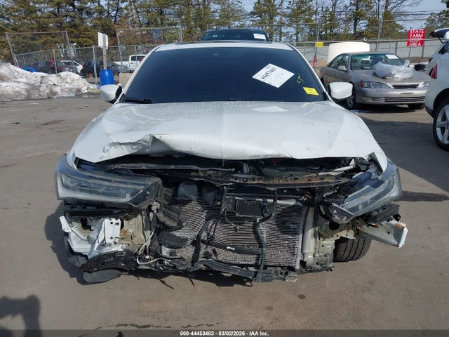 Продажа на аукционе авто 2021 Acura Ilx, vin: 19UDE2F74MA000815, номер лота: 44453483