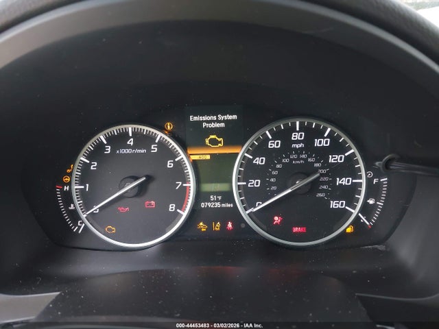 Продажа на аукционе авто 2021 Acura Ilx, vin: 19UDE2F74MA000815, номер лота: 44453483