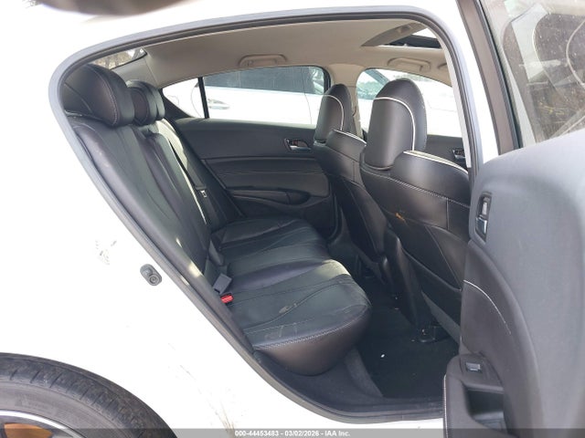 Продажа на аукционе авто 2021 Acura Ilx, vin: 19UDE2F74MA000815, номер лота: 44453483