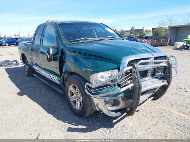 44453488 :رقم المزاد ، 1D7HA18N03S379358 vin ، 2003 Dodge Ram 1500 Slt/laramie/st مزاد بيع
