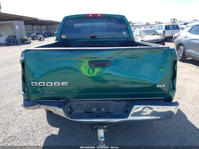 Продаж на аукціоні авто 2003 Dodge Ram 1500 Slt/laramie/st, vin: 1D7HA18N03S379358, номер лоту: 44453488
