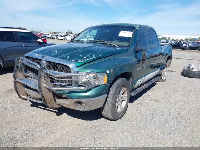Продаж на аукціоні авто 2003 Dodge Ram 1500 Slt/laramie/st, vin: 1D7HA18N03S379358, номер лоту: 44453488