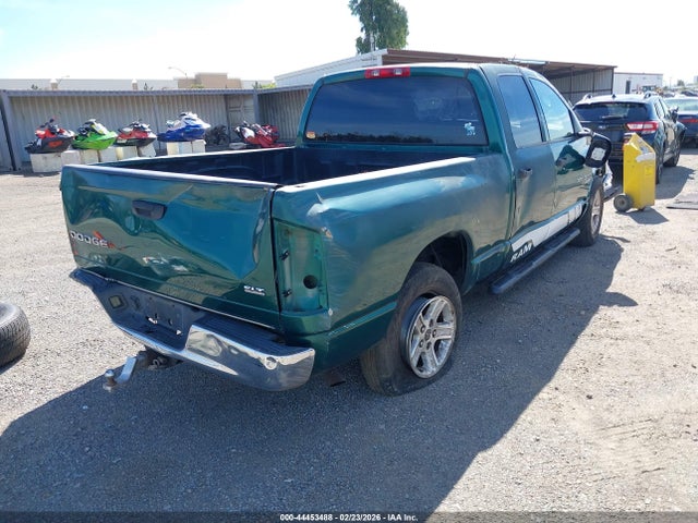 Продаж на аукціоні авто 2003 Dodge Ram 1500 Slt/laramie/st, vin: 1D7HA18N03S379358, номер лоту: 44453488