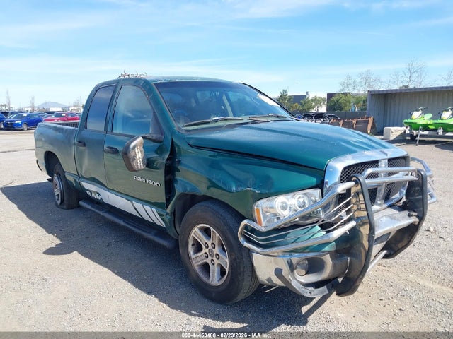 Продаж на аукціоні авто 2003 Dodge Ram 1500 Slt/laramie/st, vin: 1D7HA18N03S379358, номер лоту: 44453488
