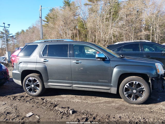 Aukcja sprzedaży 2017 Gmc Terrain Slt, vin: 2GKFLUEK8H6255408, numer aukcji: 44453491